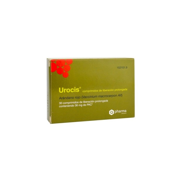Urocis 360 Mg 30 Comps