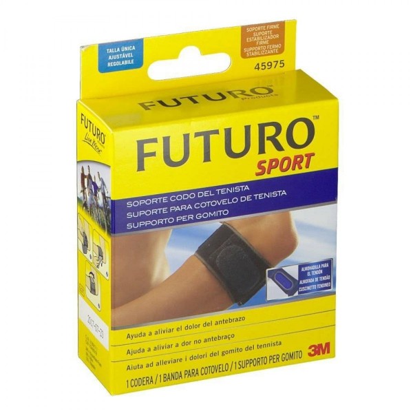 Futuro Sport Soporte Codo Tenista Talla Unica